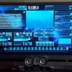 Toshiba 52HM84 DLP TV