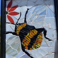 Bee Sun Catcher 