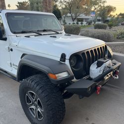 2020 Jeep Wrangler