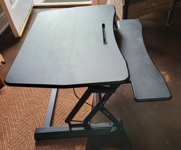 Sit Stand Desk Ad-On