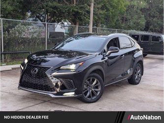 2021 Lexus NX 300