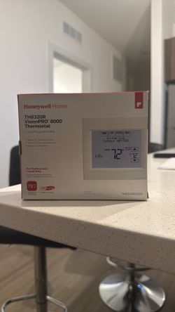 Honeywell Home Thermostat