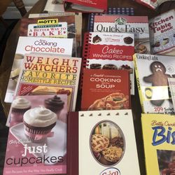 Cook Books