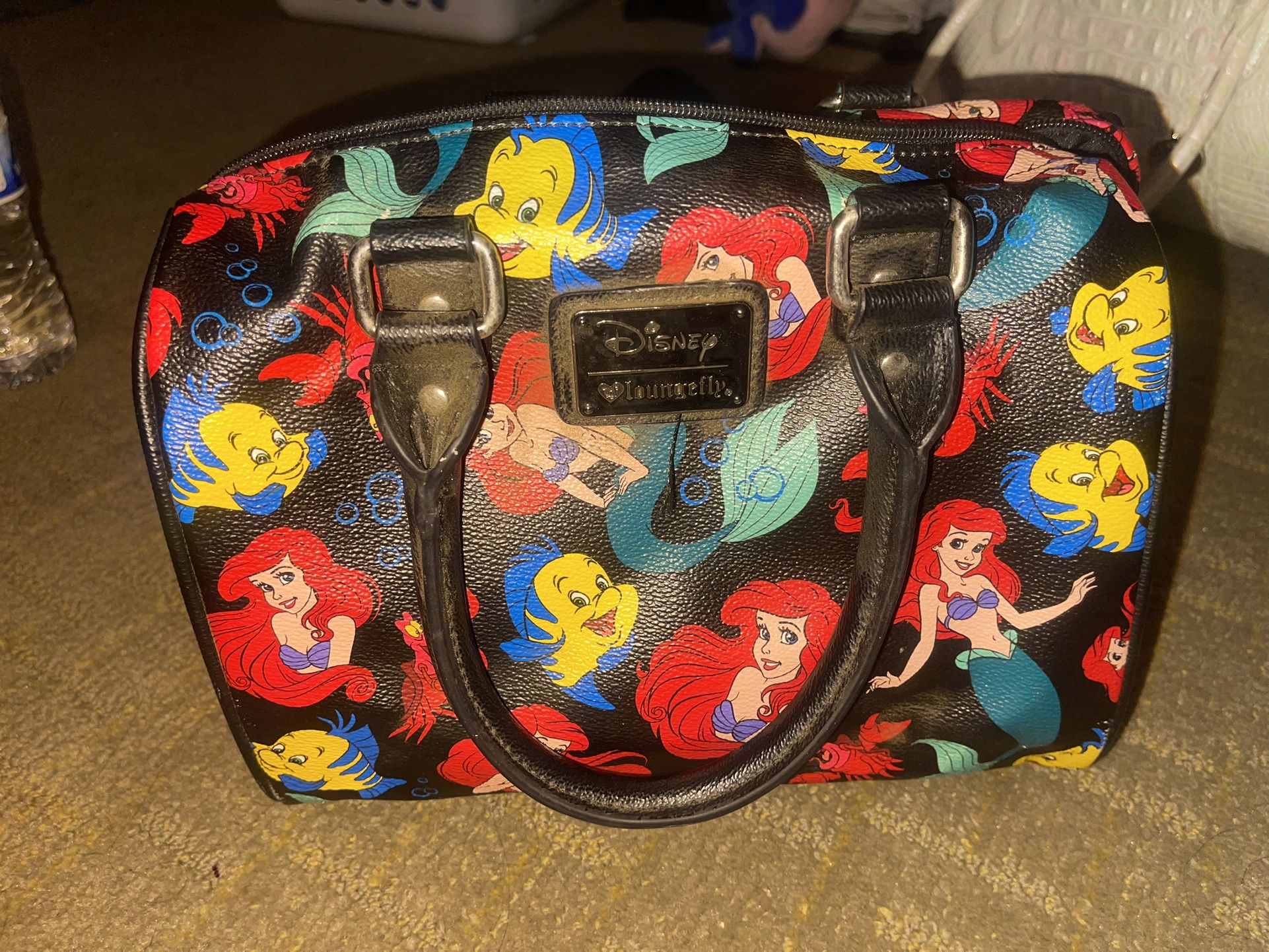 Loungefly Disney Little Mermaid Bag