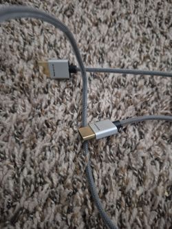 Small hdmi cable