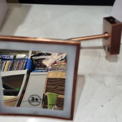 Make Up Mirror 3x Magnification 