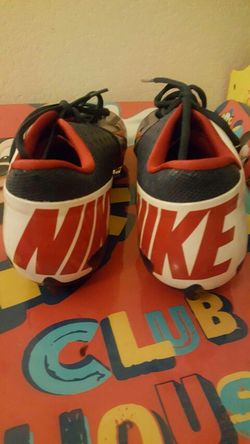 Nike Cleats size 12