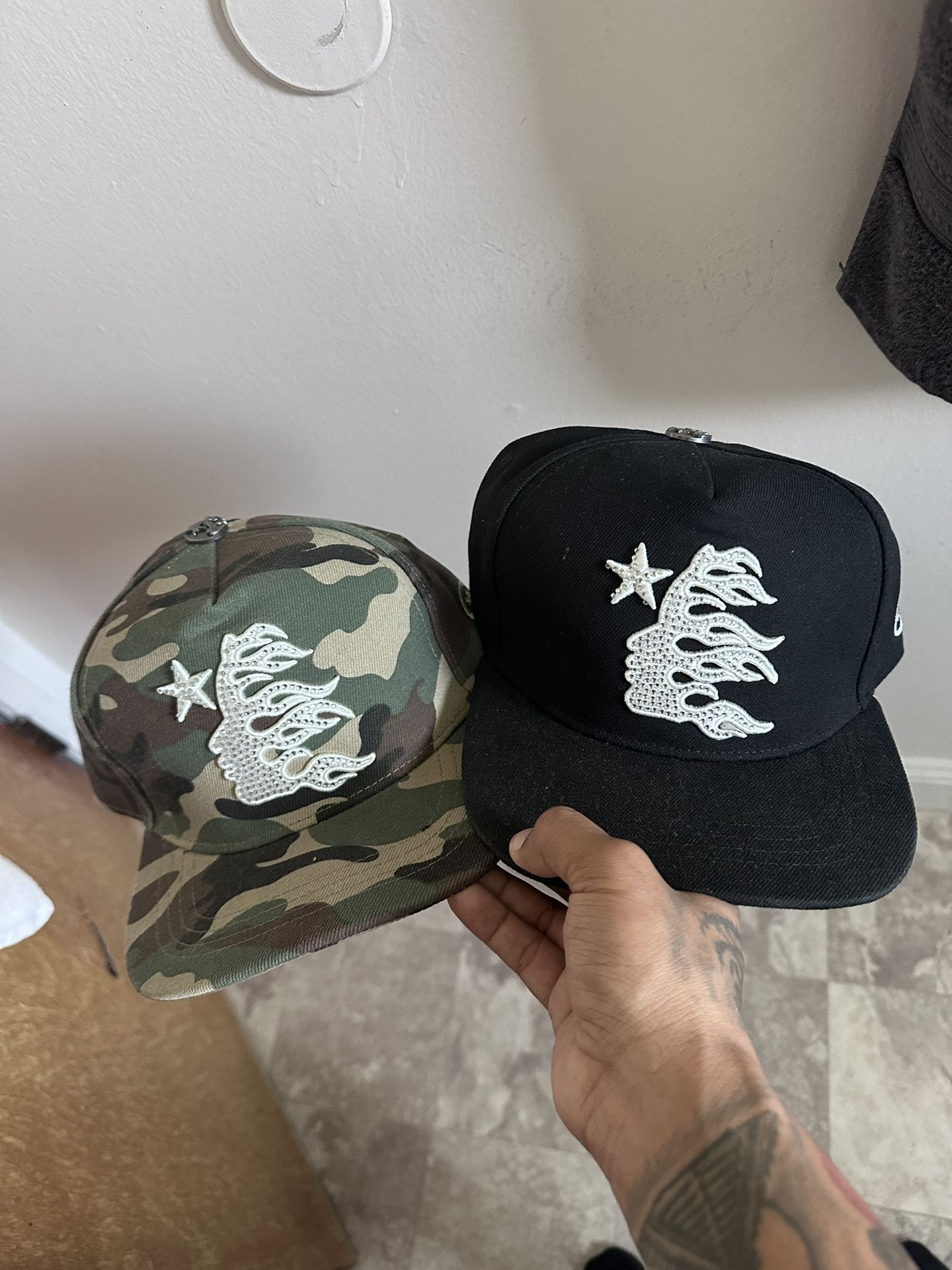 Hellstar Hats
