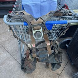 Heavy Duty Construction Nail Bags