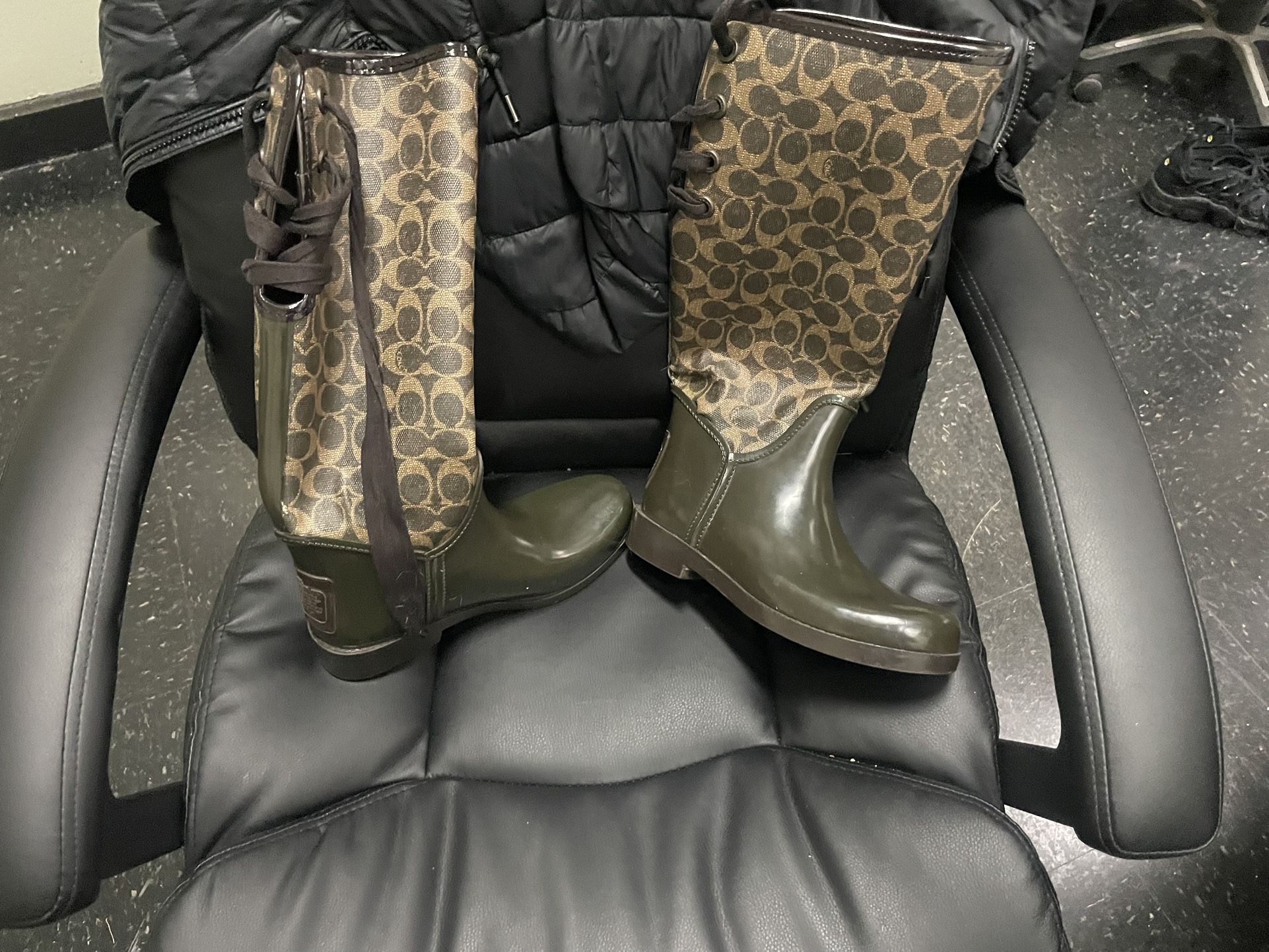 Rain Boots