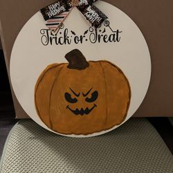Halloween Decor