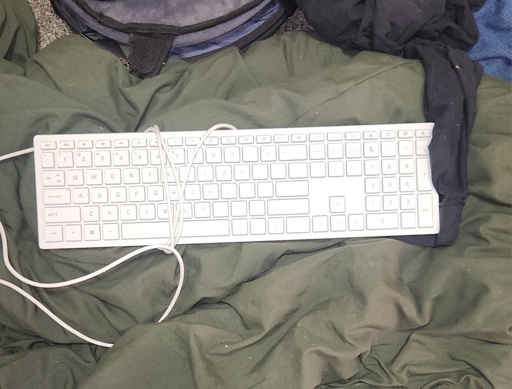Hp Keyboard