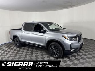 2023 Honda Ridgeline