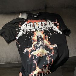 Selling hellstar shirts size medium 