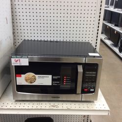 Microwave. 