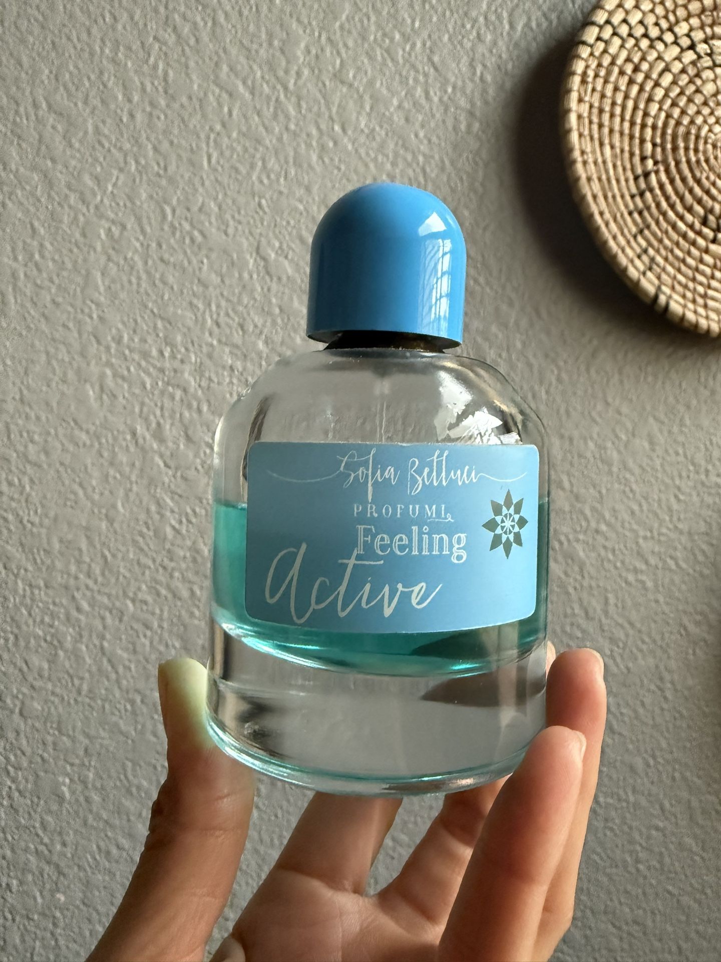 Sofia Belluci Feeling Active Perfume