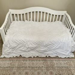 Toddler Bed
