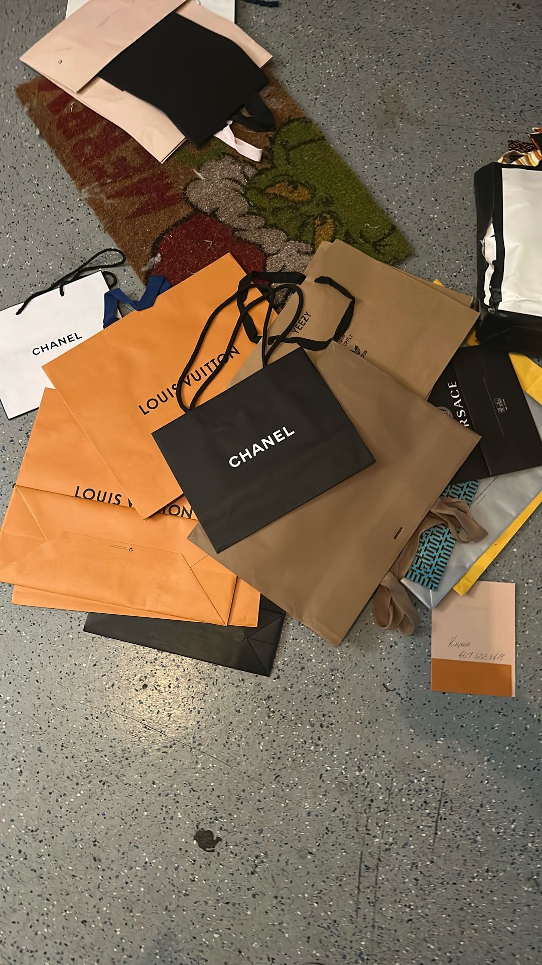 Shopping Bags