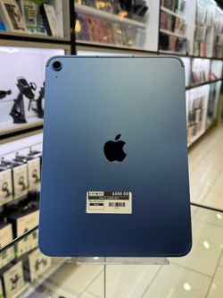 iPad 11 128GB LTE Pre-owned