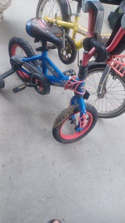 Bicycles For Little Kids