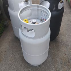 Forklift Propane Tank Must Go 