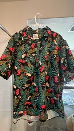 Men’s Hawaiian shirt