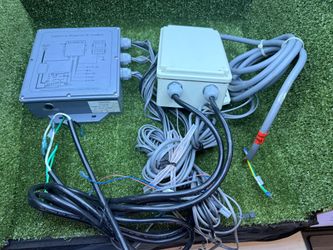 EAGO Ariel Platinum BD-SN901 Steam Shower Control Box Wiring Harness Kit
