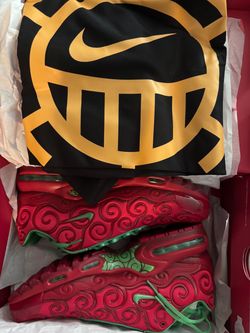 One piece ope ope Nike air max plus