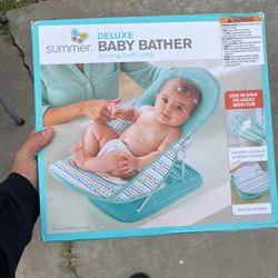 Baby Bather