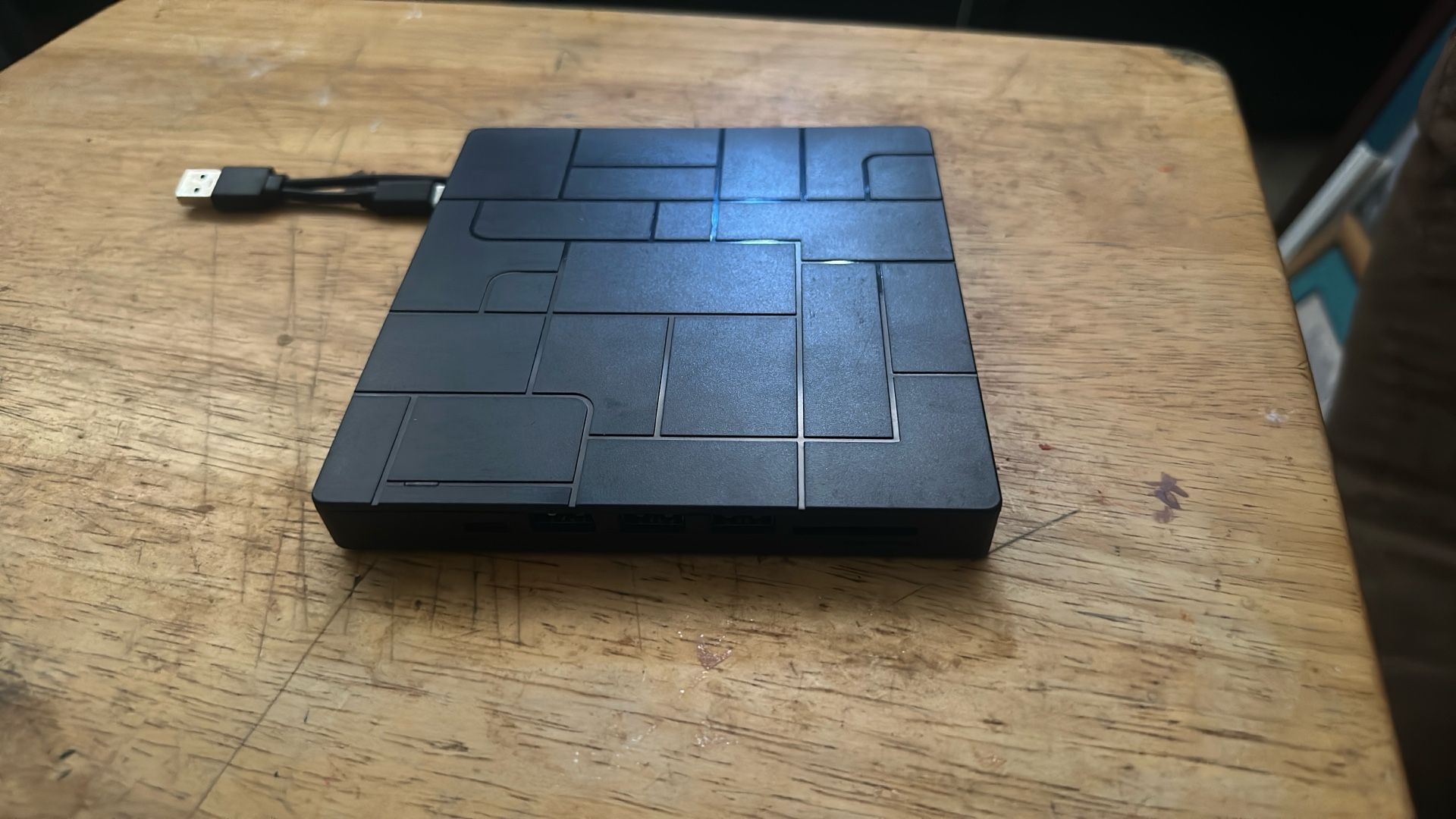 External DVD Optical Drive