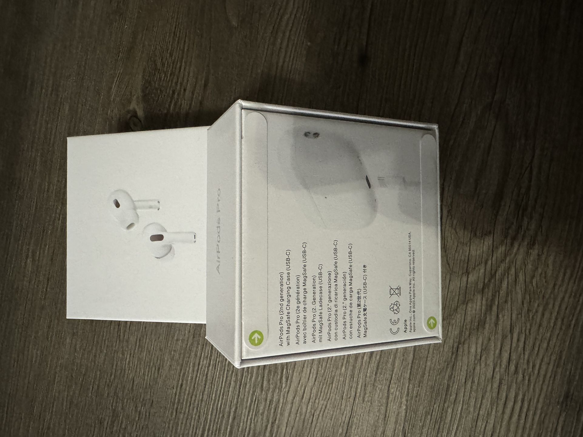 AirPods Pro 2nd Generation Unopened
