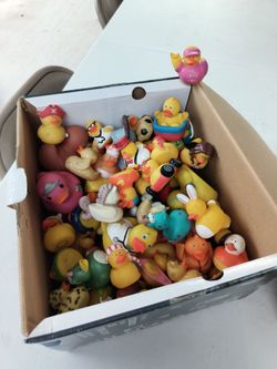 Jeep Rubber duckies