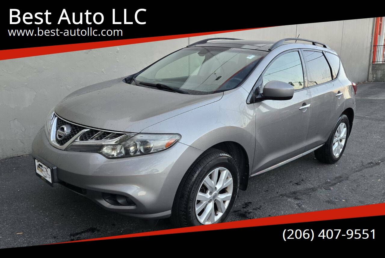 2012 Nissan Murano