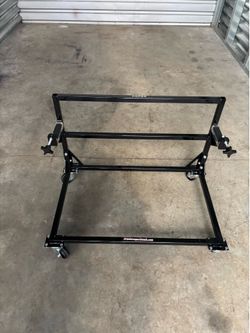 Streeter Vertical Kart Stand