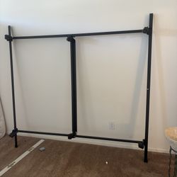 Cal King Bed Frame free!