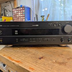 Yamaha RX-V430 Home Theater Receiver