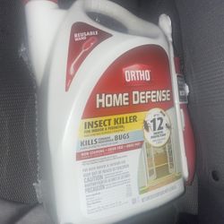 Home Defense Insect Killer 