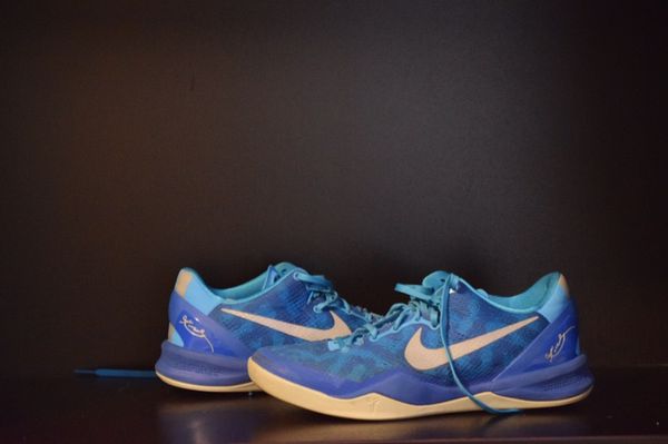 kobe 8s blue