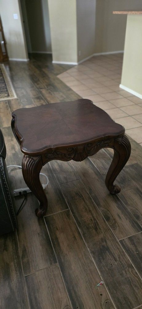 End Tables 