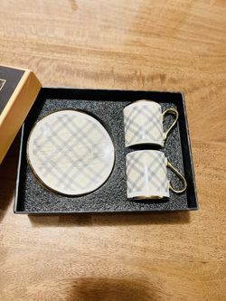 Tea Cups
