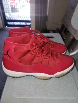 Jordan 11’s
