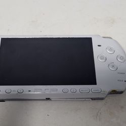 Psp 3001 In White For Parts