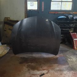 2021 To 2023 Acura TLX 4-door Hood