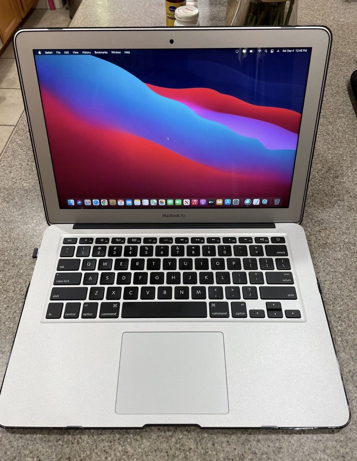 Macbook Air 13” Excellent