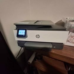 HP office jet pro 8035