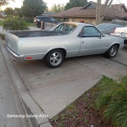 1985 Chevrolet El Camino