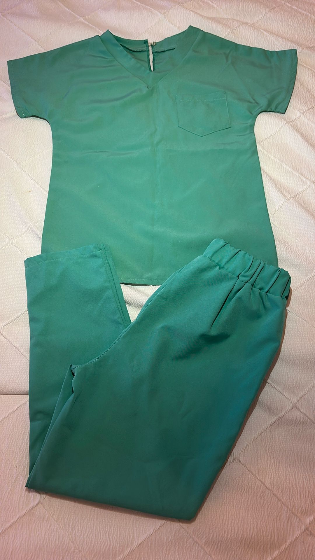 Kids Scrubs/ Halloween