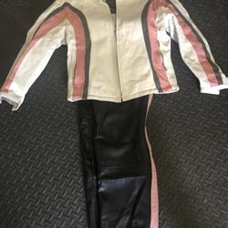 Women’s Leather Set 