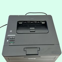 Brother HL-L2325DW Compact Monochrome Laser Printer. Excellent Excellent Cond!