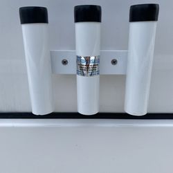 Aluminum Custom Rod Holder